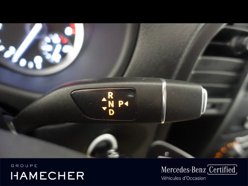 Image MERCEDES-BENZ Vito Fg 116 CDI Long Pro Propulsion
