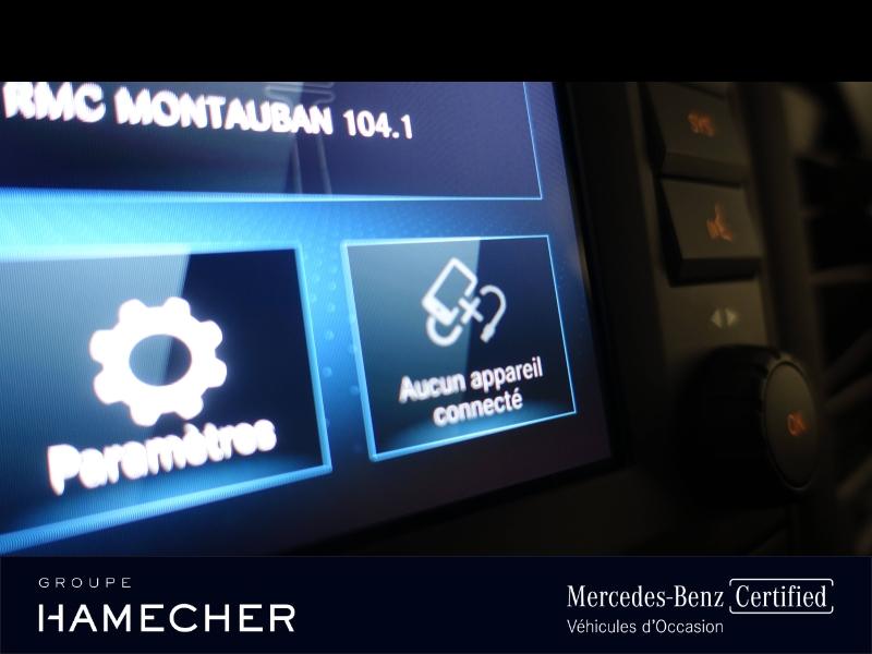 Image MERCEDES-BENZ Vito Fg 116 CDI Long Pro Propulsion