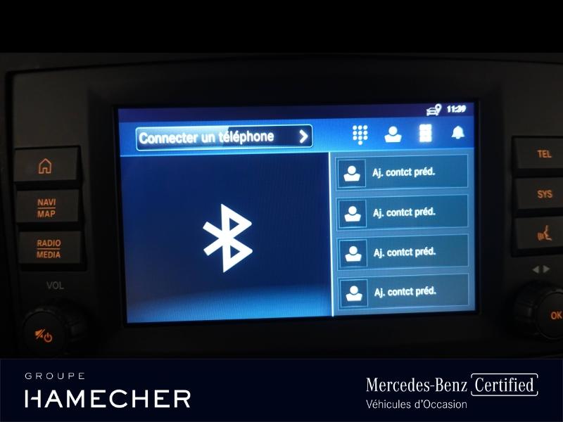 Image MERCEDES-BENZ Vito Fg 116 CDI Long Pro Propulsion