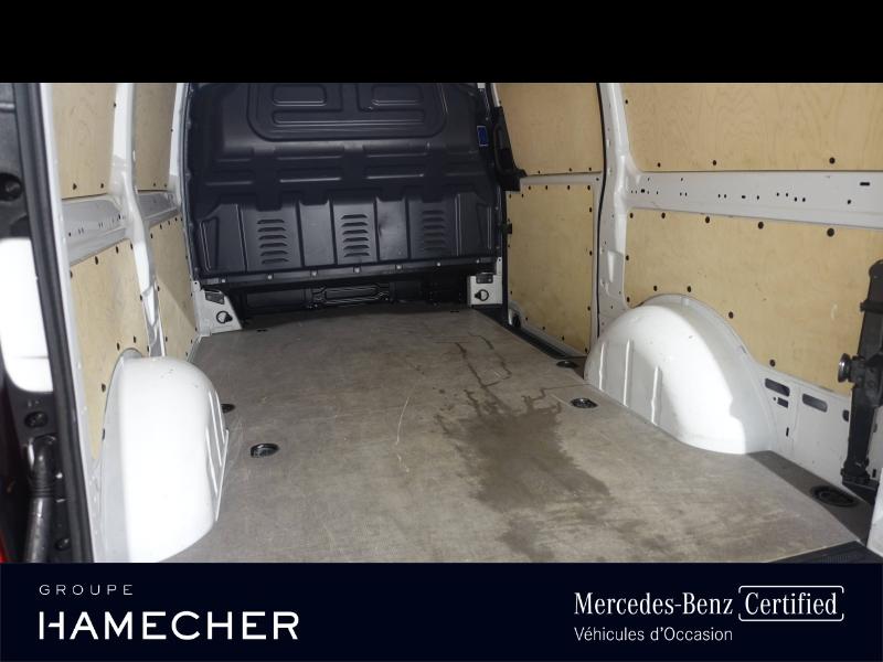 Image MERCEDES-BENZ Vito Fg 116 CDI Long Pro Propulsion