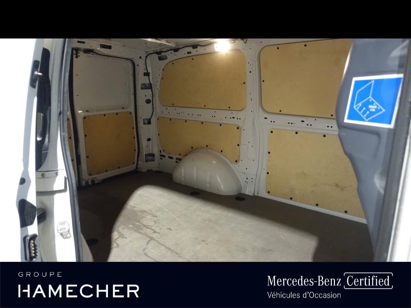 Image MERCEDES-BENZ Vito Fg 116 CDI Long Pro Propulsion