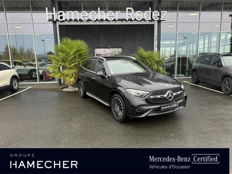 Image MERCEDES-BENZ GLC 300 e Hybrid 313ch AMG Line 4Matic 9G-Tronic