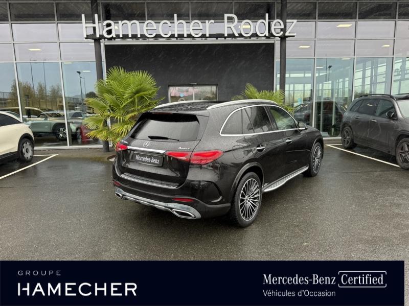Image MERCEDES-BENZ GLC 300 e Hybrid 313ch AMG Line 4Matic 9G-Tronic