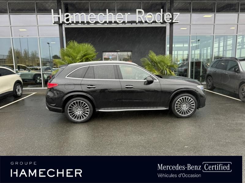 Image MERCEDES-BENZ GLC 300 e Hybrid 313ch AMG Line 4Matic 9G-Tronic