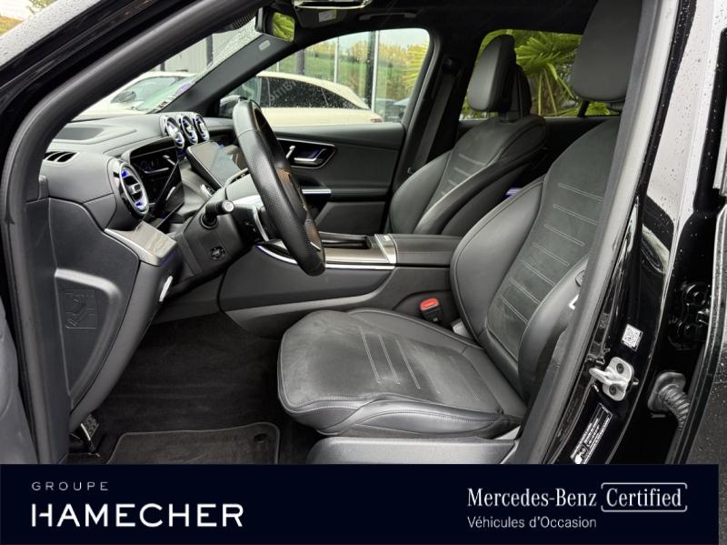Image MERCEDES-BENZ GLC 300 e Hybrid 313ch AMG Line 4Matic 9G-Tronic