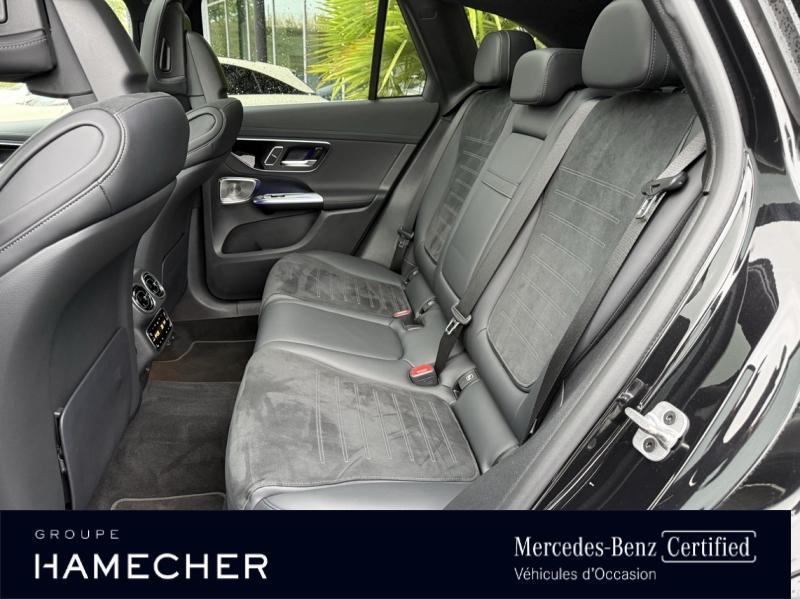 Image MERCEDES-BENZ GLC 300 e Hybrid 313ch AMG Line 4Matic 9G-Tronic