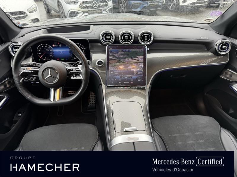 Image MERCEDES-BENZ GLC 300 e Hybrid 313ch AMG Line 4Matic 9G-Tronic