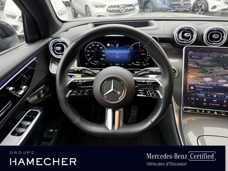 Image MERCEDES-BENZ GLC 300 e Hybrid 313ch AMG Line 4Matic 9G-Tronic