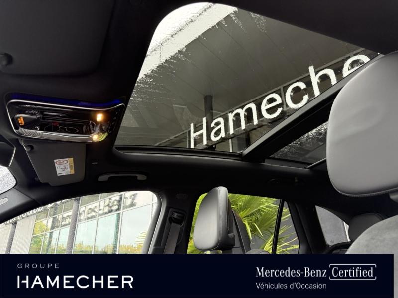 Image MERCEDES-BENZ GLC 300 e Hybrid 313ch AMG Line 4Matic 9G-Tronic
