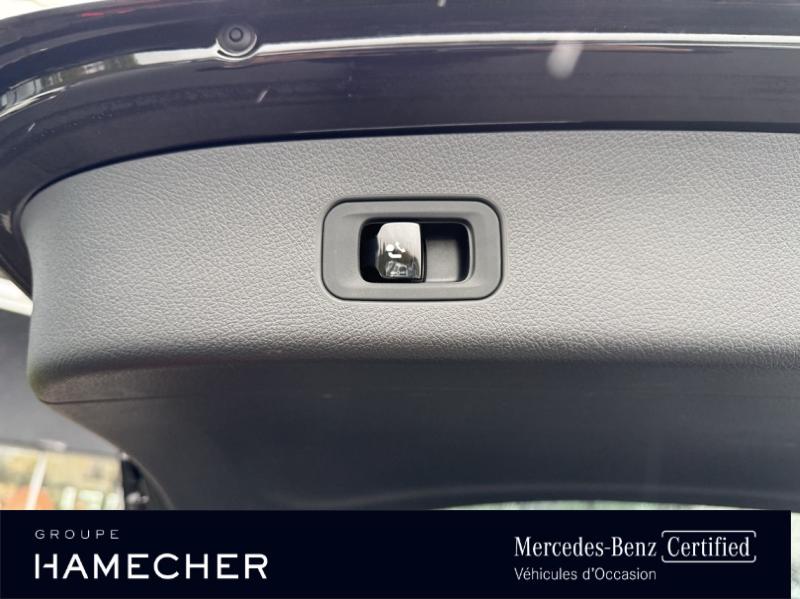 Image MERCEDES-BENZ GLC 300 e Hybrid 313ch AMG Line 4Matic 9G-Tronic