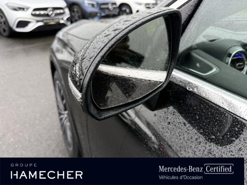 Image MERCEDES-BENZ GLC 300 e Hybrid 313ch AMG Line 4Matic 9G-Tronic