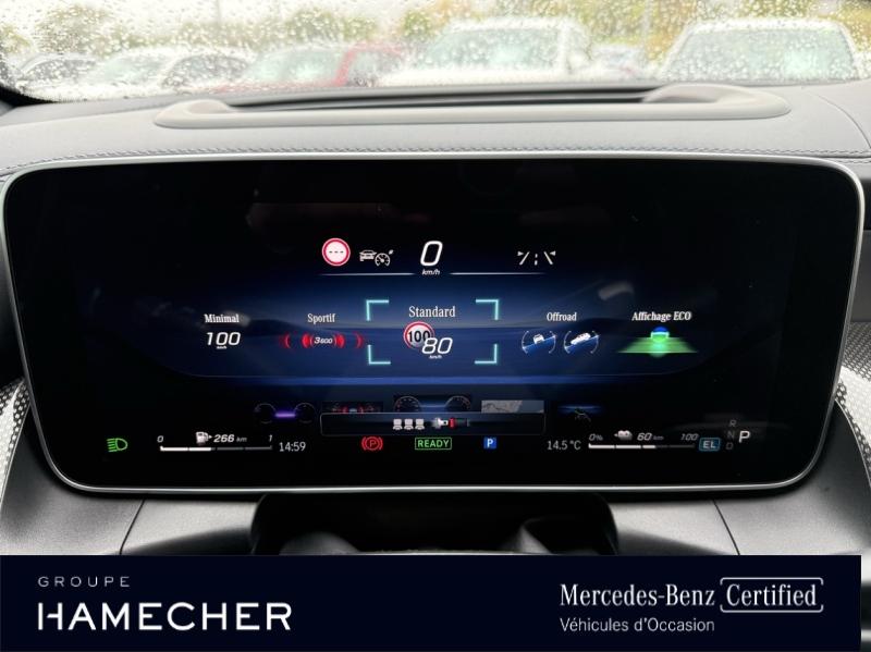 Image MERCEDES-BENZ GLC 300 e Hybrid 313ch AMG Line 4Matic 9G-Tronic