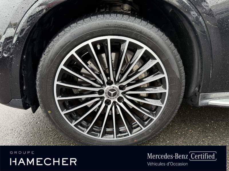 Image MERCEDES-BENZ GLC 300 e Hybrid 313ch AMG Line 4Matic 9G-Tronic