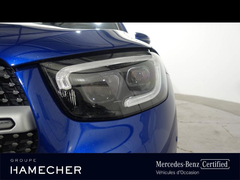 Image MERCEDES-BENZ GLC Coupé 300 258ch EQ Boost AMG Line 4Matic Launch Edition 9G-Tronic Euro6d-T-EVAP-ISC