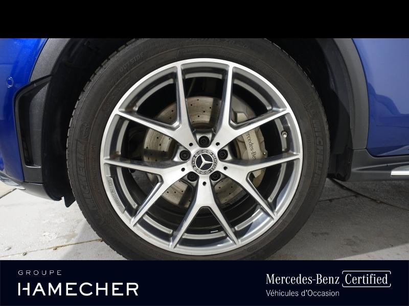 Image MERCEDES-BENZ GLC Coupé 300 258ch EQ Boost AMG Line 4Matic Launch Edition 9G-Tronic Euro6d-T-EVAP-ISC