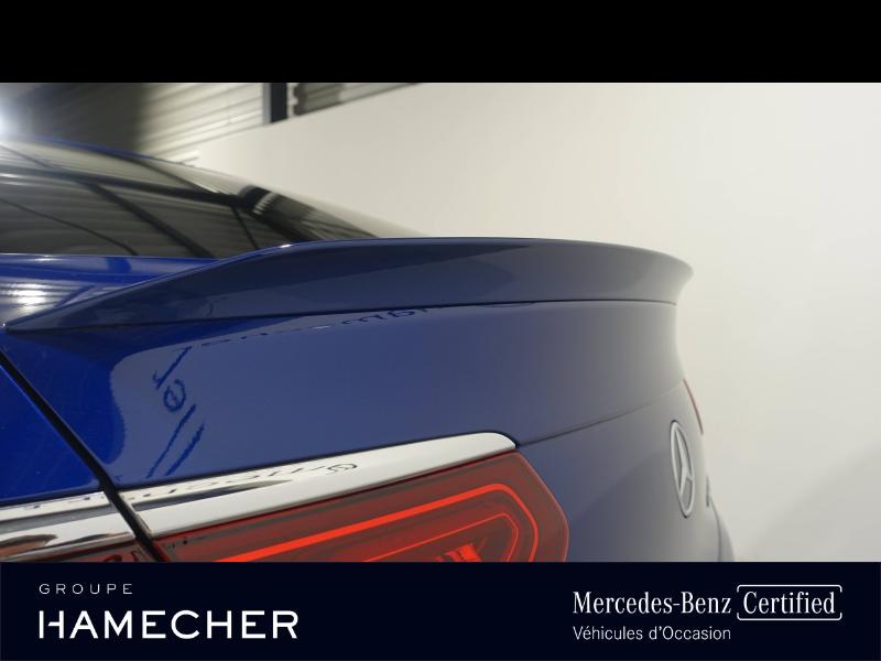 Image MERCEDES-BENZ GLC Coupé 300 258ch EQ Boost AMG Line 4Matic Launch Edition 9G-Tronic Euro6d-T-EVAP-ISC