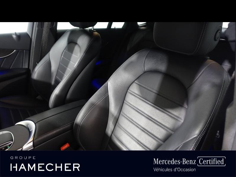 Image MERCEDES-BENZ GLC Coupé 300 258ch EQ Boost AMG Line 4Matic Launch Edition 9G-Tronic Euro6d-T-EVAP-ISC