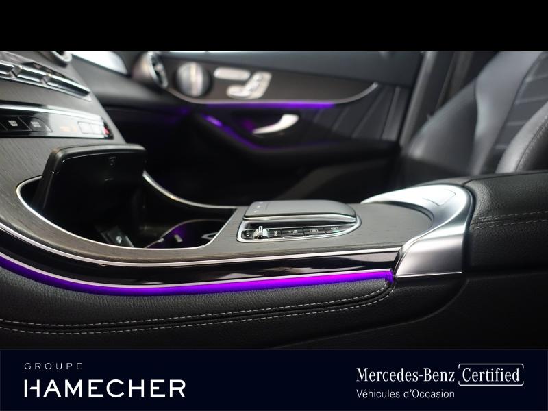 Image MERCEDES-BENZ GLC Coupé 300 258ch EQ Boost AMG Line 4Matic Launch Edition 9G-Tronic Euro6d-T-EVAP-ISC
