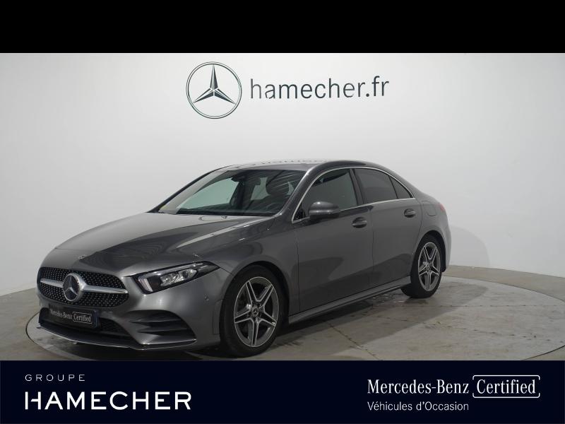 Photo MERCEDES-BENZ Classe A Berline 200 d 150ch AMG Line 8G-DCT 8cv