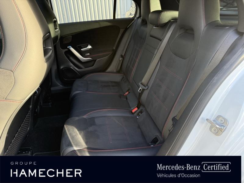 Image MERCEDES-BENZ Classe A 200 d 150ch AMG Line 8G-DCT