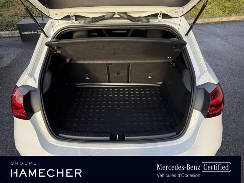 Image MERCEDES-BENZ Classe A 200 d 150ch AMG Line 8G-DCT
