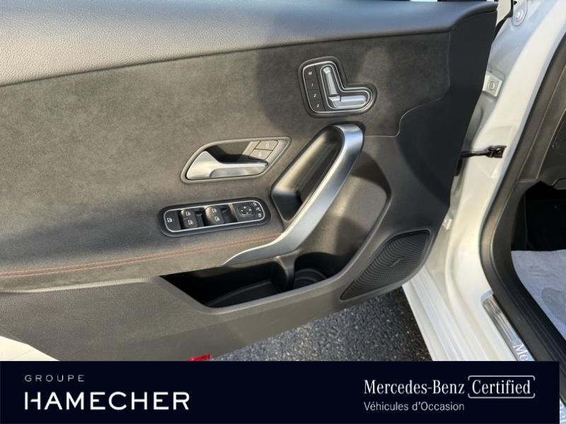 Image MERCEDES-BENZ Classe A 200 d 150ch AMG Line 8G-DCT