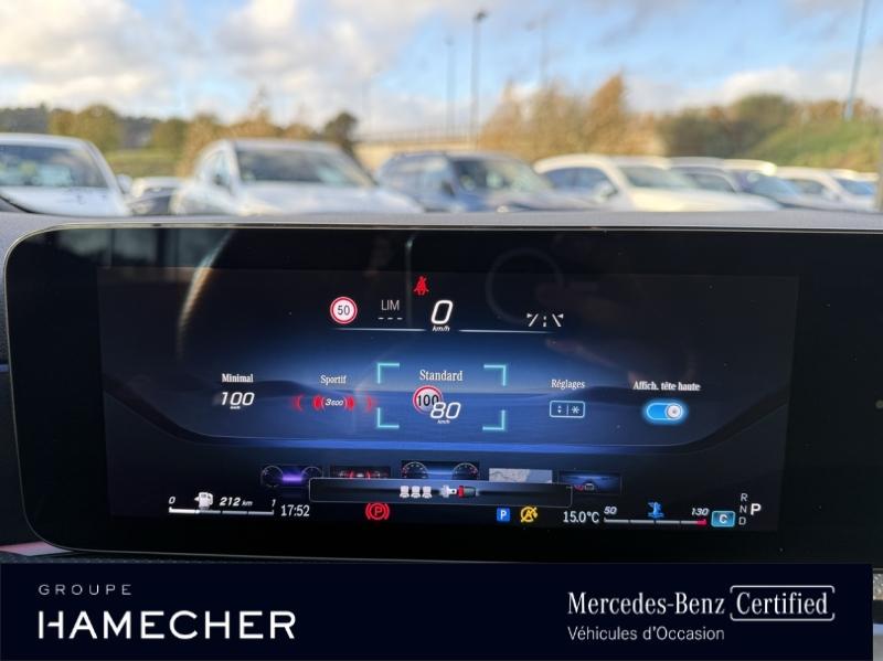 Image MERCEDES-BENZ Classe A 200 d 150ch AMG Line 8G-DCT