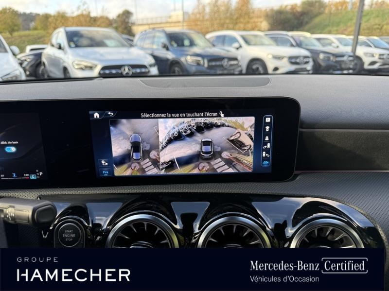 Image MERCEDES-BENZ Classe A 200 d 150ch AMG Line 8G-DCT
