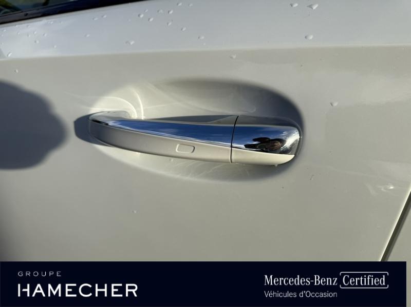 Image MERCEDES-BENZ Classe A 200 d 150ch AMG Line 8G-DCT