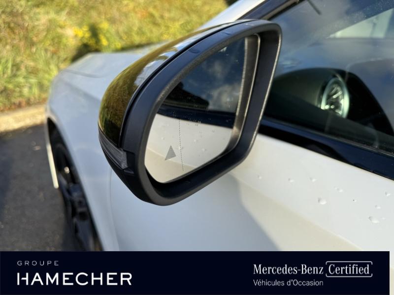 Image MERCEDES-BENZ Classe A 200 d 150ch AMG Line 8G-DCT