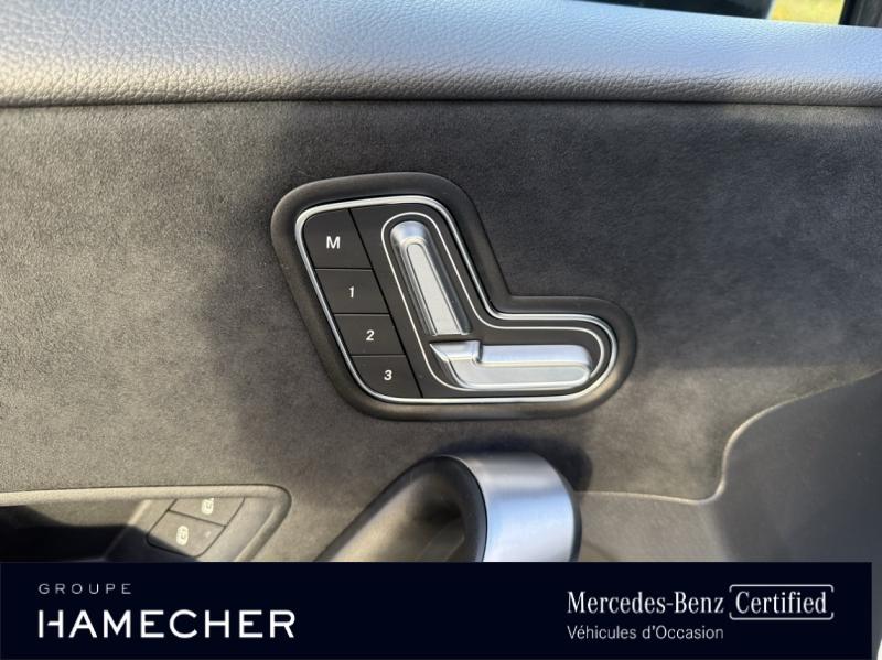 Image MERCEDES-BENZ Classe A 200 d 150ch AMG Line 8G-DCT