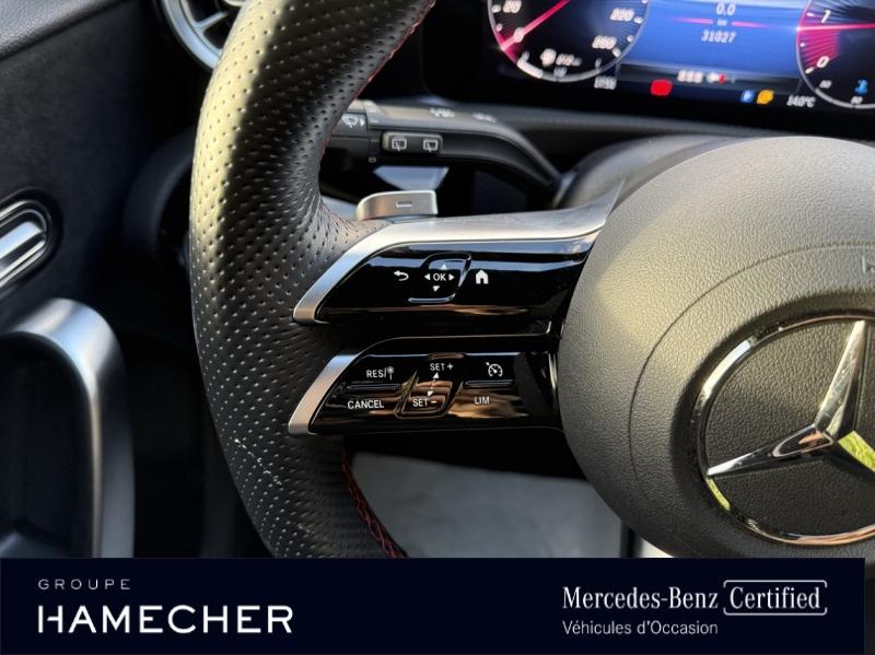Image MERCEDES-BENZ Classe A 200 d 150ch AMG Line 8G-DCT