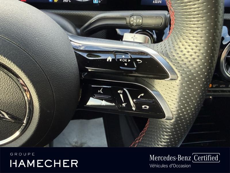 Image MERCEDES-BENZ Classe A 200 d 150ch AMG Line 8G-DCT