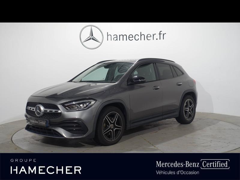 Photo MERCEDES-BENZ GLA 200 163ch AMG Line 7G-DCT
