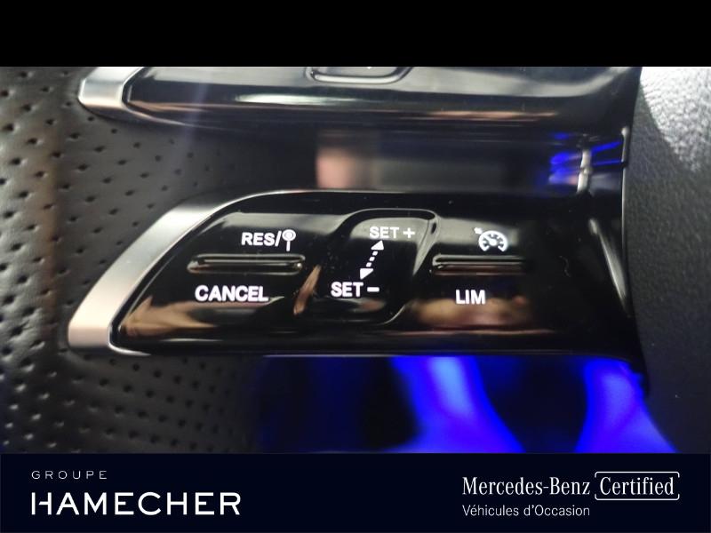 Image MERCEDES-BENZ Classe C 220 d 200ch AMG Line