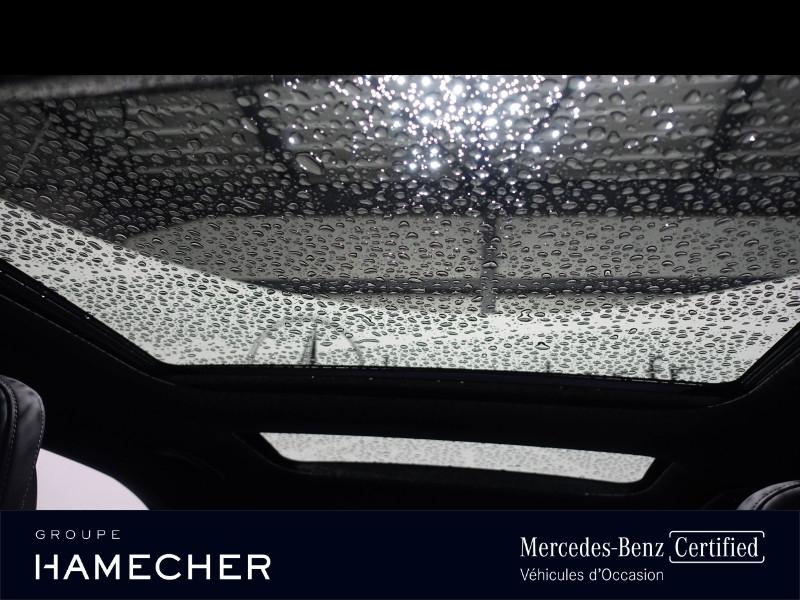 Image MERCEDES-BENZ Classe C 220 d 200ch AMG Line