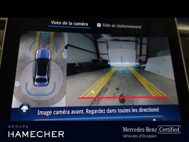 Image MERCEDES-BENZ Classe C 220 d 200ch AMG Line