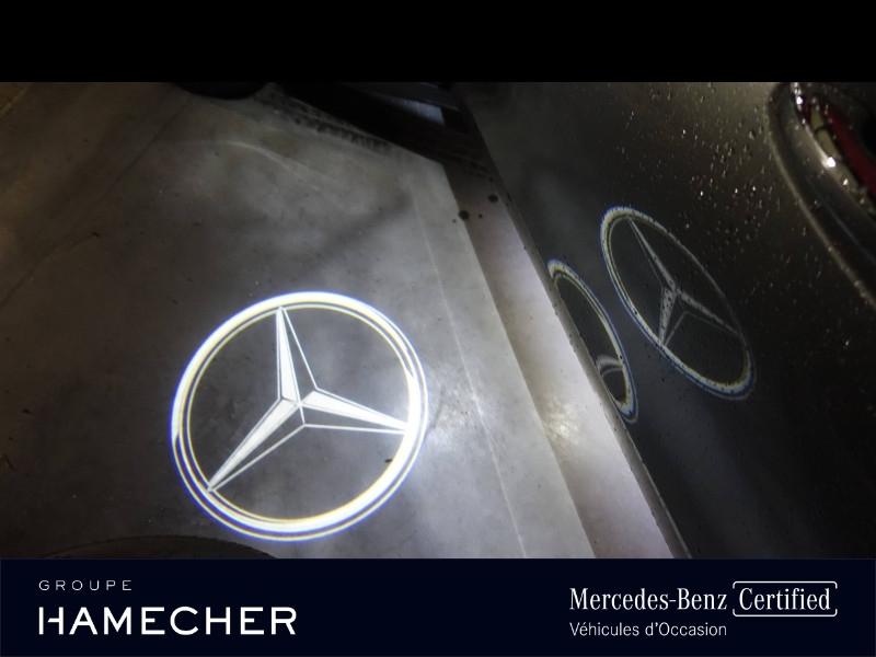 Image MERCEDES-BENZ Classe C 220 d 200ch AMG Line