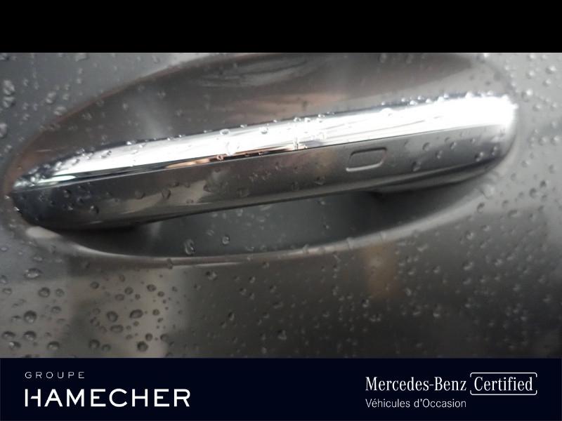 Image MERCEDES-BENZ Classe C 220 d 200ch AMG Line