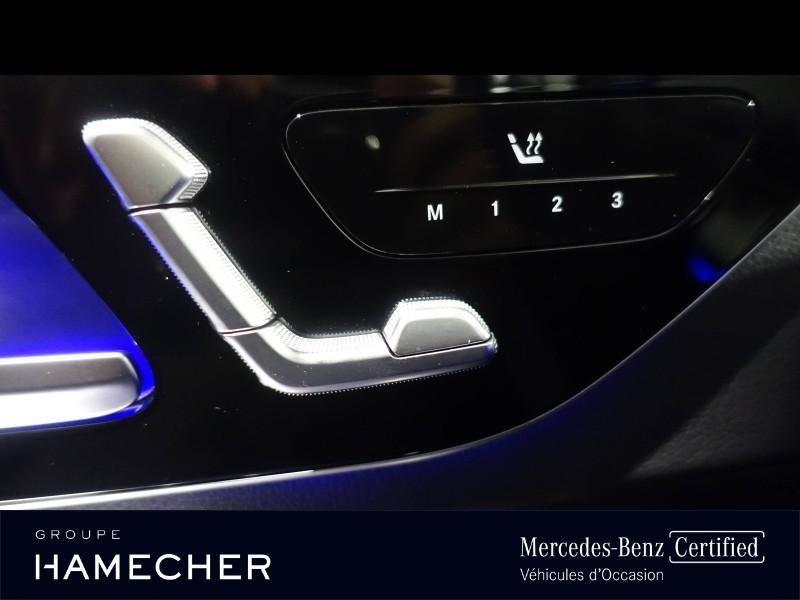 Image MERCEDES-BENZ Classe C 220 d 200ch AMG Line