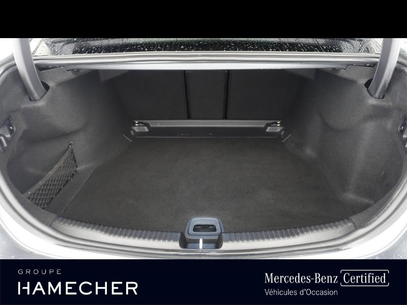 Image MERCEDES-BENZ Classe C 220 d 200ch AMG Line
