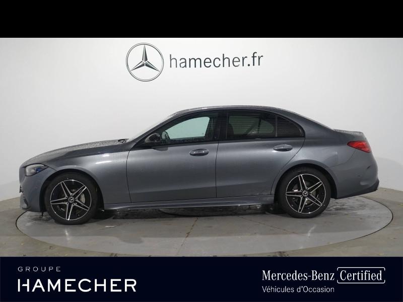 Image MERCEDES-BENZ Classe C 220 d 200ch AMG Line