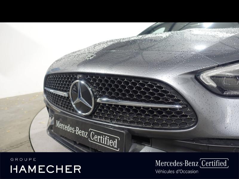 Image MERCEDES-BENZ Classe C 220 d 200ch AMG Line