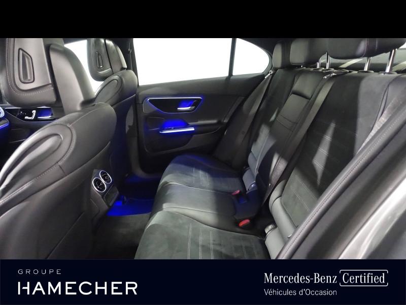 Image MERCEDES-BENZ Classe C 220 d 200ch AMG Line
