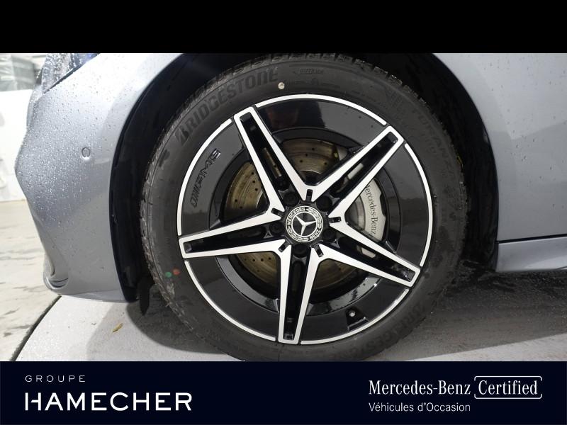 Image MERCEDES-BENZ Classe C 220 d 200ch AMG Line
