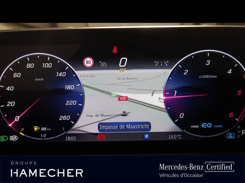 Image MERCEDES-BENZ Classe C 220 d 200ch AMG Line