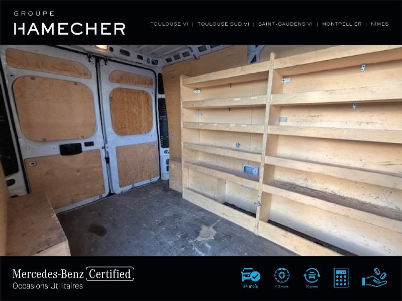 Image OPEL Movano Fg FOURGON L2H2 140ch Pack Premium Connect