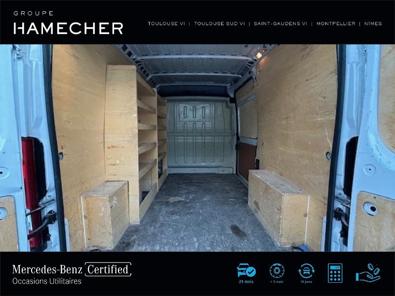 Image OPEL Movano Fg FOURGON L2H2 140ch Pack Premium Connect