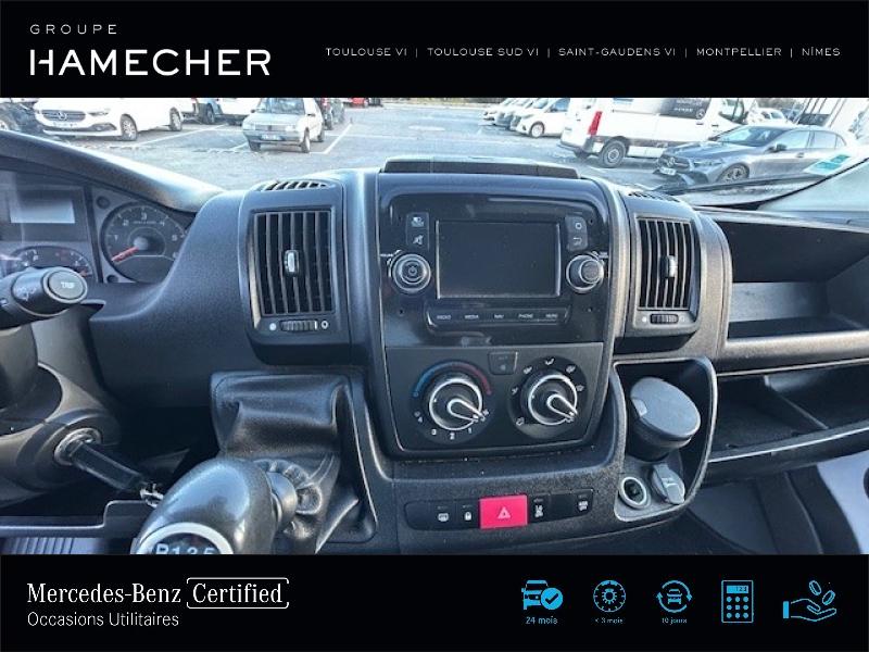 Image OPEL Movano Fg FOURGON L2H2 140ch Pack Premium Connect