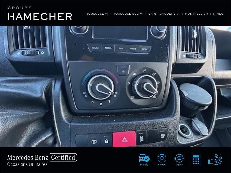 Image OPEL Movano Fg FOURGON L2H2 140ch Pack Premium Connect